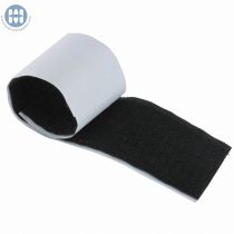 Adhesive Back Hook 2in Wide 27 Yards-Black