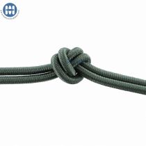 Elastic Shock Cord 1/8" 483 Camo Green  (By the roll)