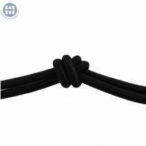 Elastic Shock Cord 3/16" 401 Black  (By the spool)