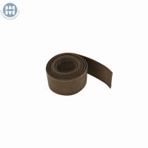 25mm Sangle Nylon Elastique Brun Coyote 498 (Roul))
