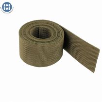 Nylon Webbing Light (17337) 1" (25mm) 499 Tan (By the roll)