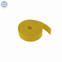 Polypropylene Webbing 1-1/2" (38mm) 314 Yellow (By the roll)