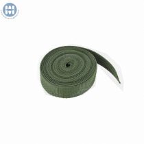 Polypropylene Webbing 1" (25mm) 531 Olive Drab (By the roll)