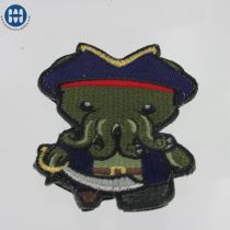 Kuma Korps - Davy Jones - Color