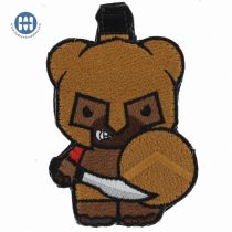 Kuma Korps Spartan Bear Morale Patch