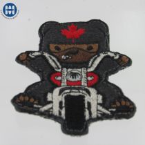 The Rolling Barrage 2017 Biker on Motorcycle (Part 1 of 2)