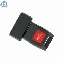 Seat Belt Buckle 2" (50mm) Black