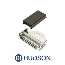 Seat Belt Buckle 2" (50mm) with 1" Loop Black