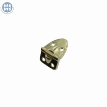 Hinge 2-330 Brass Plated
