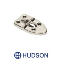 Hinge 2-330 Nickel Plated
