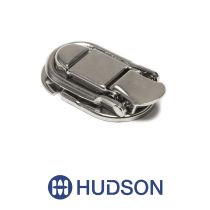 Hudson Drawbolt No Key Flush Nickel Plated