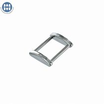 Square Ring 3/4" (20mm) 10480 Nickel