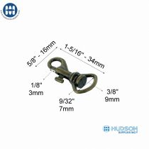 Swivel Hook 191 Antique