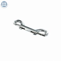 Double End Hook 88 Nickel