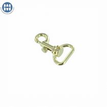Swivel Snap Hook M108F-13 Brass