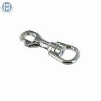 Swivel Hook M210-19 Nickel