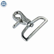 Swivel Hook M923-50 Nickel