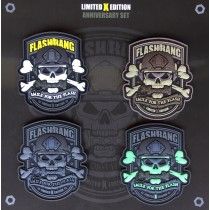 ANNIVERSARY SET LIMITED EDITION (SET OF 4)