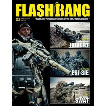Flashbang Magazine 2 Spring 2013 (ESI / Las Vegas SWAT / FR CO HUBERT )
