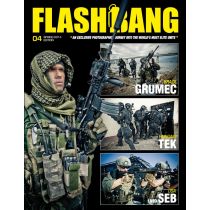 Flashbang Magazine 4 (GRUMEC BR / TEK HU / LASD SEB USA)