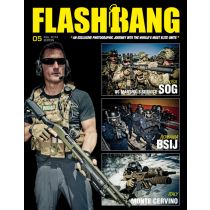 Flashbang Magazine 5 Fall 2014 (SOG USA / BSIJ RO / MONTE CERVINO IT)