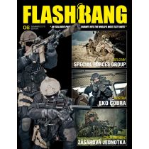 Flashbang Magazine 6 Fall 2015 (SFG BE / EKO COBBRA AU / ZJ CZ)