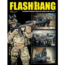 Flashbang Magazine 12 Fall 2019 (MYA GR / TOU AU / GEI ES)