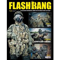 Flashbang Magazine 13 Winter 2020 (GTI / ALBATROS / WDTO )
