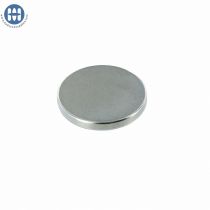 N35 Neodymium (NdFeB) Rare Earth Magnet Ni-Cu-Ni plating 