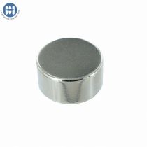 N35 Neodymium (NdFeB) Rare Earth Magnet Ni-Cu-Ni plating 