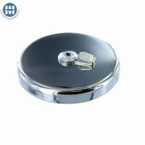 Aimant c&eacute;ramique avec crochet de cordon