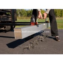 HSI Magnetic Sweeper for Forklift Only (36")