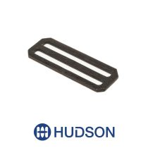 Single Bar Slide 50mm Heavy Black