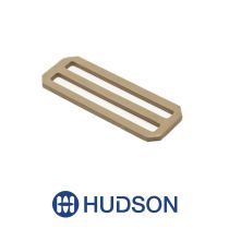 Single Bar Slide 50mm Heavy Tan