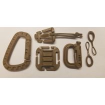 (new) LE MIL KIT Coyote Brown