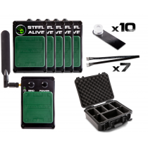 Steel Alive Starter Pack 5+1