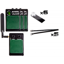 Steel Alive Starter Pack 3+1