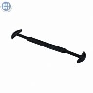 Cardboard box handle