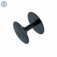 STUD2001 Adjustable Rivet Black