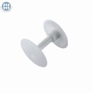 STUD2001 Adjustable Rivet White