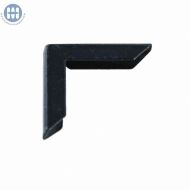 PS22 Corner Black