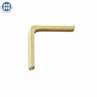TM1615 Corner Brass