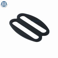 ITW Rounded Oval Slider 1" 08090-22 Black