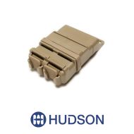 ITW FastMag™ Porte-Chargeur MOLLE 00212 Tan