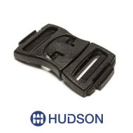 ITW GTCR 2" Blast Buckle Set Black