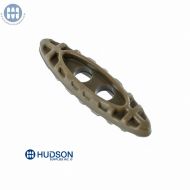 e | Ghillietex | ITW | Bouts de Cordon | Plastique | Les Accessoires Hudson Inc.