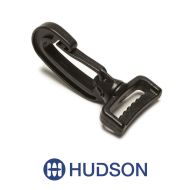 ITW Interlocking Swivelhook 25 mm (1") Black