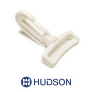 ITW Interlocking Swivelhook 40 mm (1-1/2") White