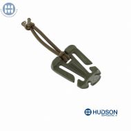 ITW 660-0100 Web Dominator w Shock Cord Tan