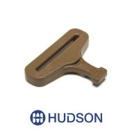 ITW GT Cobra Loop Latch 2"(50mm) Coyote Brown
